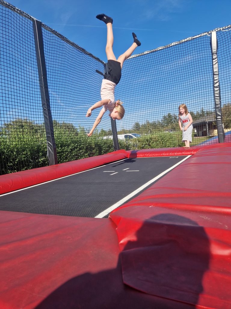 Trampolin